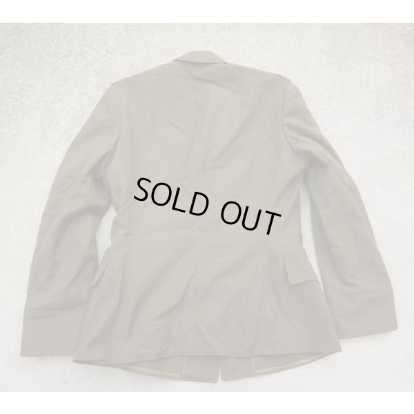 画像2: ソ連軍M69兵・下士官用礼服ジャケット50-4黒色肩章付き