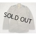 ソ連軍M69兵・下士官用礼服ジャケット50-4黒色肩章付き
