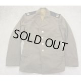 ソ連軍M69兵・下士官用礼服ジャケット50-4黒色肩章付き