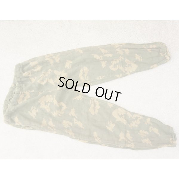 画像4: ソ連軍KZS戦闘服上下セット サイズ2