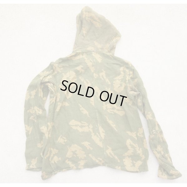 画像3: ソ連軍KZS戦闘服上下セット サイズ2