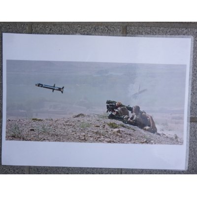 画像3: 英軍放出イベント用展示写真3枚セット