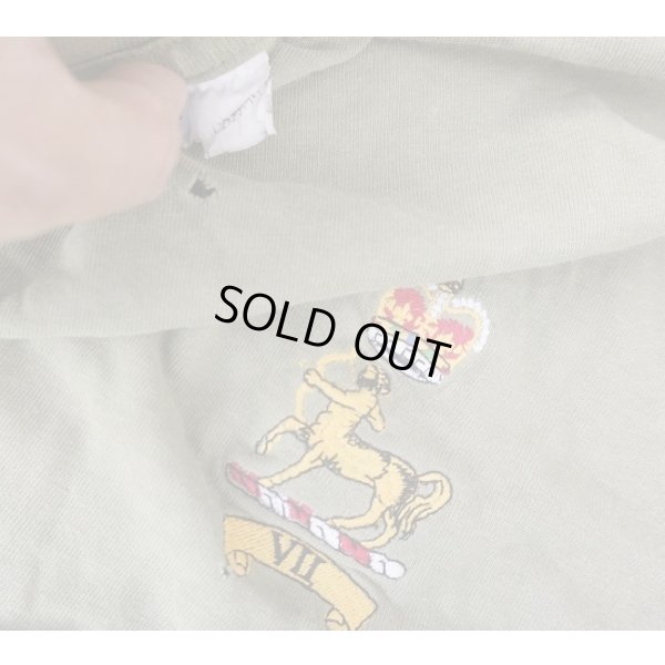 画像3: 英軍放出 刺繍入りTシャツ