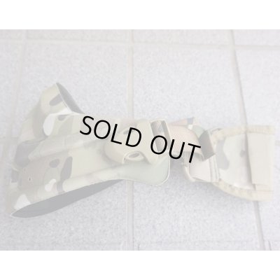 画像4: 英軍放出エマーソン製? ハーフフェイスマスクMULTICAM迷彩 初期型?