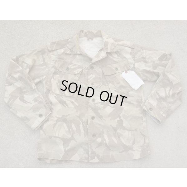 画像1: 英軍 試作DDPM迷彩シャツ170/96(イラク軍も使用)