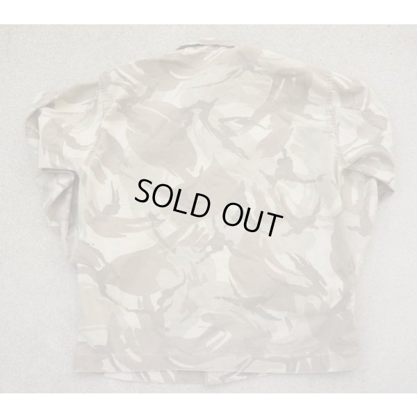 画像2: 英軍 試作DDPM迷彩シャツ170/96(イラク軍も使用)