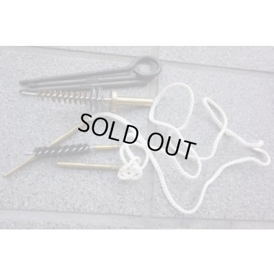 画像5: 英軍SA80(L85)アサルトライフル用クリーニングキット