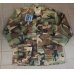 画像2: ペルー軍 陸軍特殊部隊ウッドランド迷彩BDU上下セットLARGE (2)