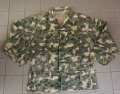 ウルグアイ軍 海軍海兵隊FUSNA迷彩ジャケットLARGE