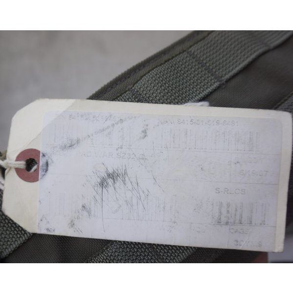 画像4: 米軍イーグルRLCSウォーベルトRG