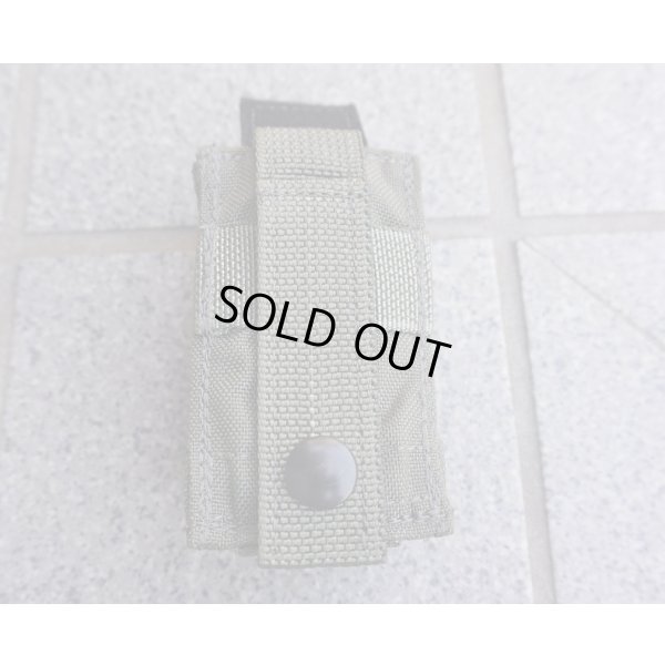 画像2: 米軍イーグルRLCS 9mmピストルマガジンポーチ後期型RG