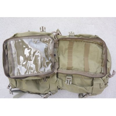 画像4: 米軍イーグルSFLCSリッターバッグ カーキ新品