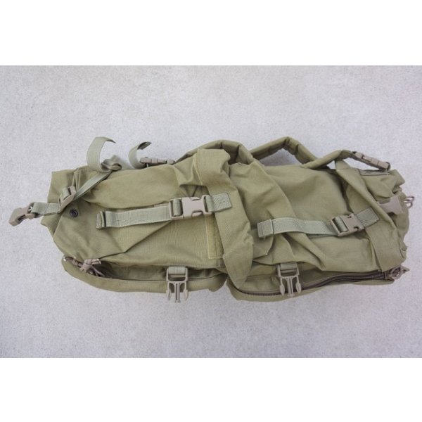 画像3: 米軍イーグルSFLCSリッターバッグ カーキ新品