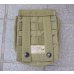 画像2: 米軍イーグルSFLCS V.2 100rd SAWポーチ カーキ新品 (2)
