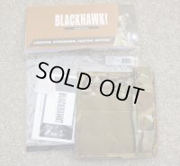 ブラックホークSTRIKEフラッシュライトポーチ付きアドミンポーチMULTICAM迷彩 新品