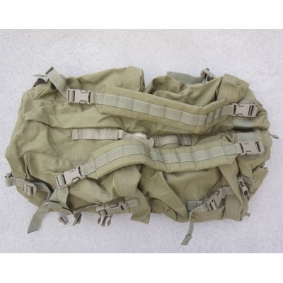 画像2: 米軍イーグルSFLCSリッターバッグ カーキ新品