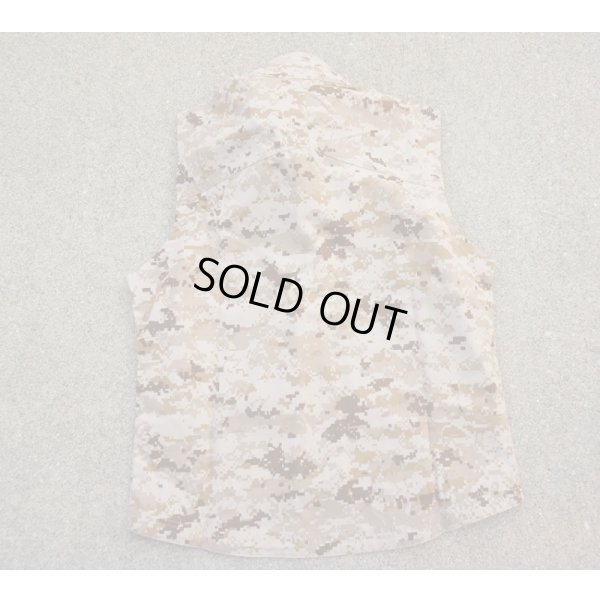 画像2: ブラックホークHPFUベストDM3デザートデジタル迷彩(AOR1)MEDIUM新品