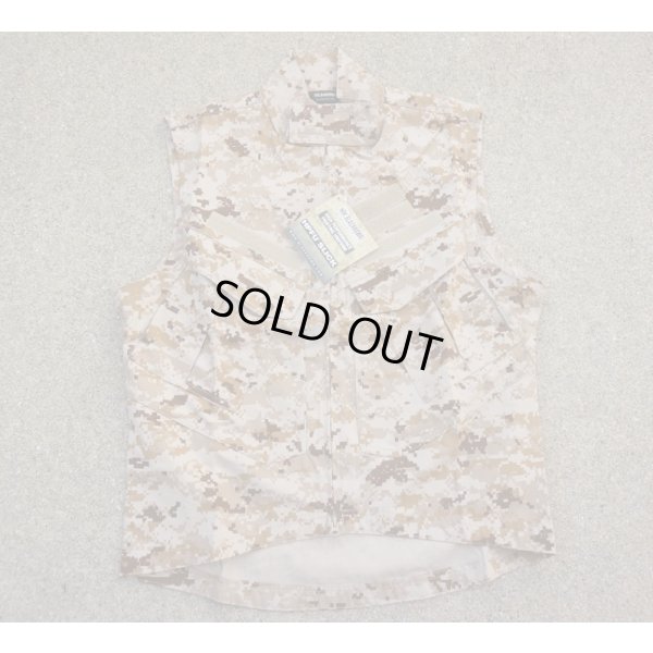 画像1: ブラックホークHPFUベストDM3デザートデジタル迷彩(AOR1)MEDIUM新品