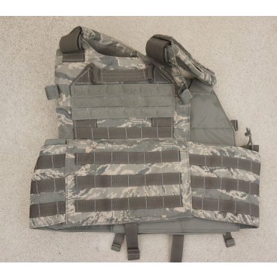 画像3: LBT-6094プレートキャリア デジタルタイガー迷彩(ABU迷彩)新品