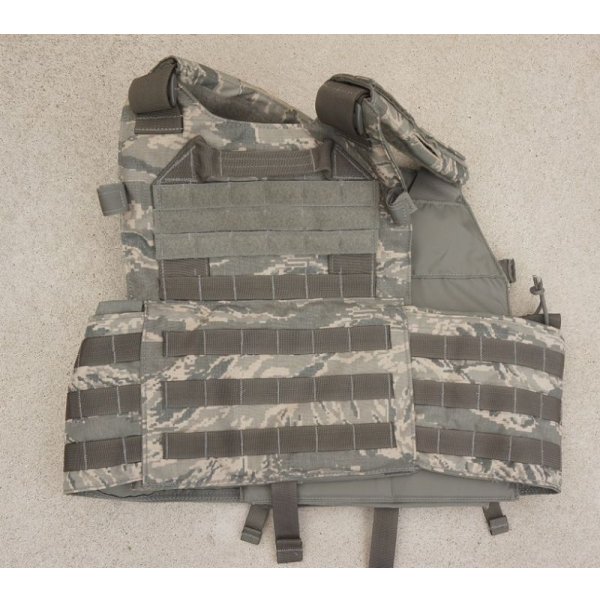 画像3: LBT-6094プレートキャリア デジタルタイガー迷彩(ABU迷彩)新品