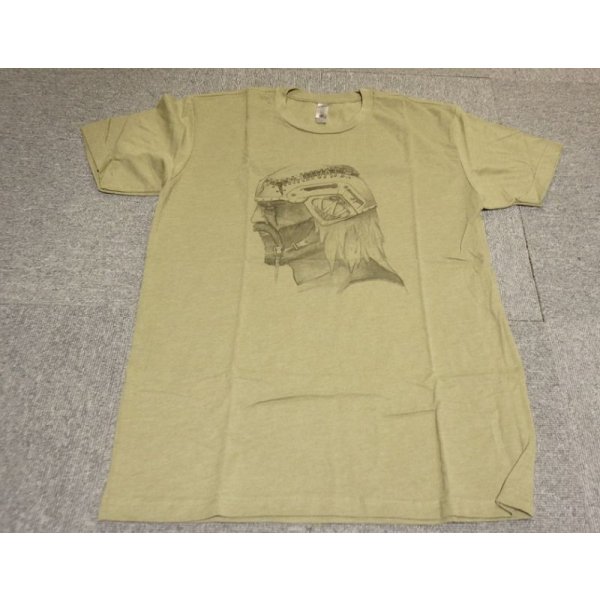 画像1: チームウェンディ Tシャツ グリーンSMALL新品