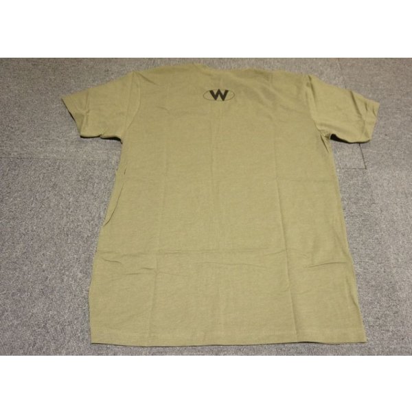 画像2: チームウェンディ Tシャツ グリーンSMALL新品