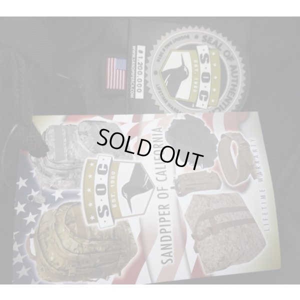 画像6: 米軍放出SOC アサルトパック黒 新品