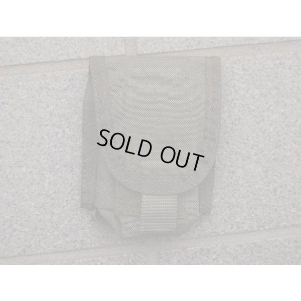 画像1: 米軍放出パラクレイト ハンドグレネードポーチSG新品プレMSAロット新品