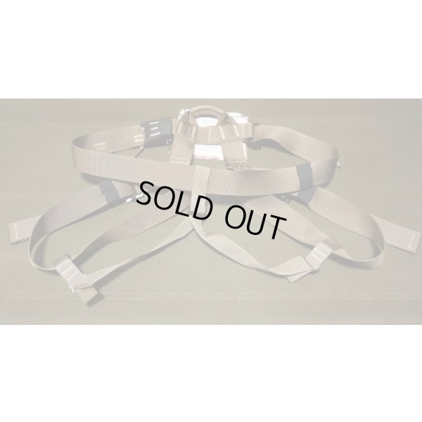 画像1: YATES 310レスキューハーネスTERRA新品