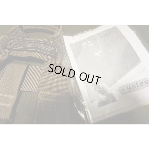 画像3: YATES 310レスキューハーネスTERRA新品