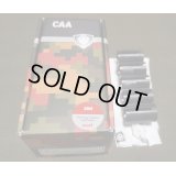 CAA製レール対応5連ショットシェルホルダー黒 新品