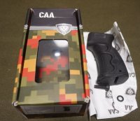 CAA製AK・Vz.58用G47ピストルグリップ黒 新品