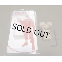 CAA製TVGフォアグリップ タン新品