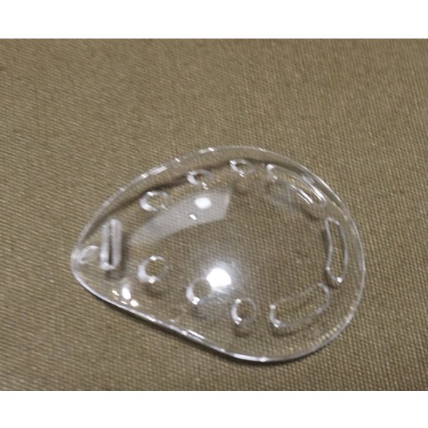 画像1: アイシールドテクノロジー樹脂製アイシールド新品