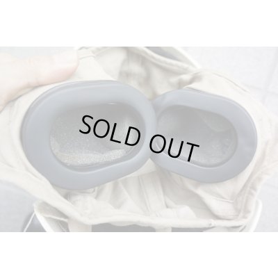 画像5: 米軍 米海軍デッキクルーヘルメット白7 1/2