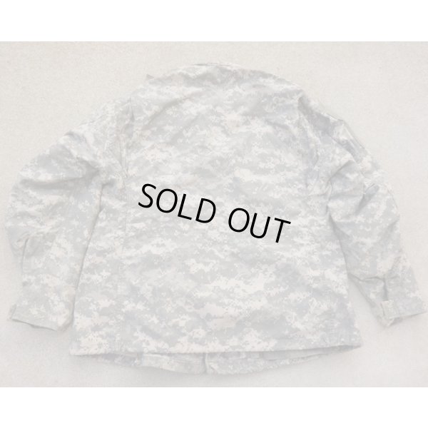 画像2: 米軍M65フィールドジャケットUCP迷彩(ACU迷彩)LARGE-REGULAR