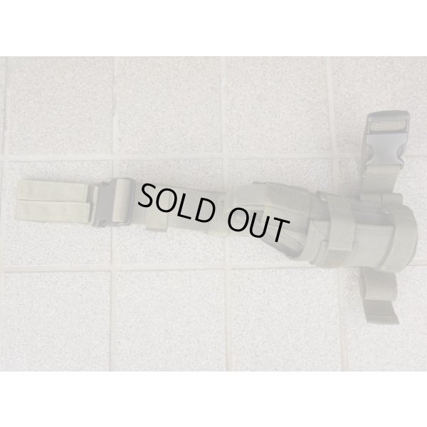 画像1: TAGユニバーサルレッグホルスターRG塗装済み