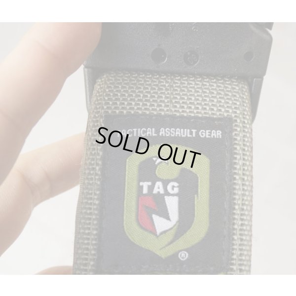 画像3: TAGユニバーサルレッグホルスターRG塗装済み