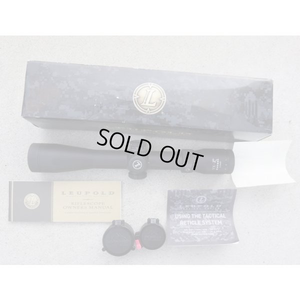 画像1: リューポルドVX•Rパトロール3-9 x 40mmスコープ