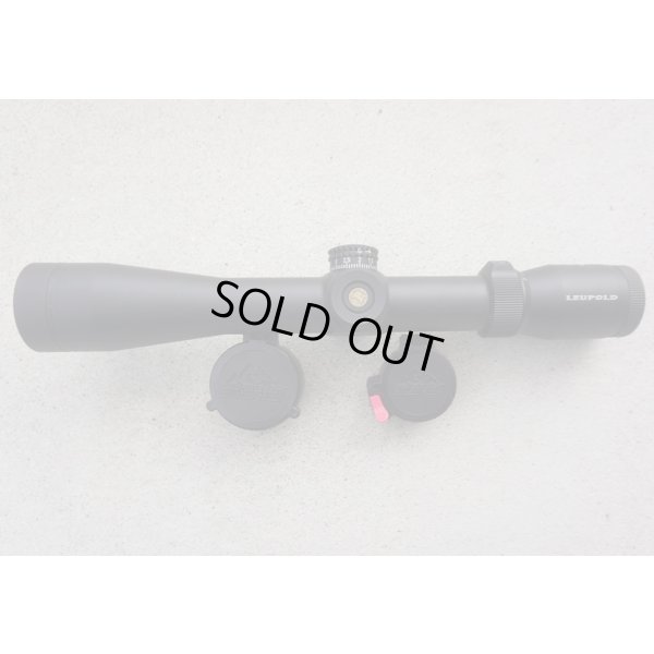 画像2: リューポルドVX•Rパトロール3-9 x 40mmスコープ