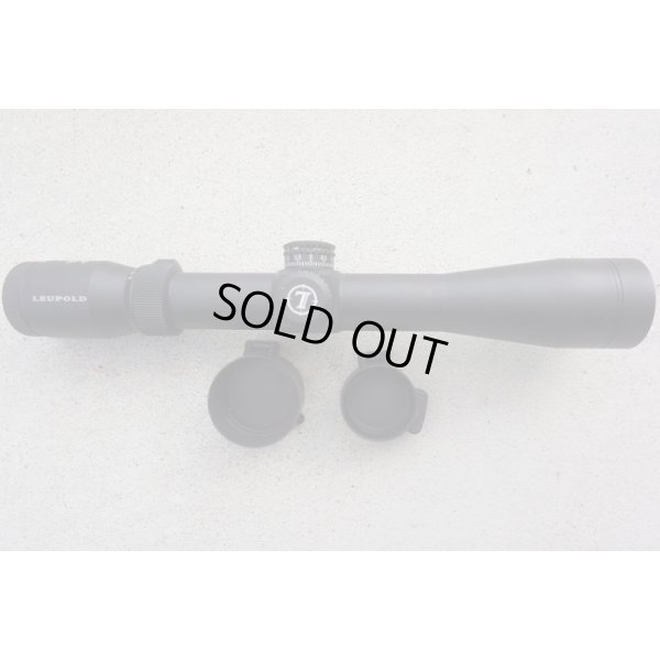 画像3: リューポルドVX•Rパトロール3-9 x 40mmスコープ