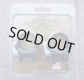 リューポルドQRWマウントリング30mm High新品
