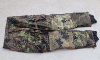 TACGEAR製 冬季用コマンドパンツ ドイツ連邦軍フレクター迷彩MEDIUM新品