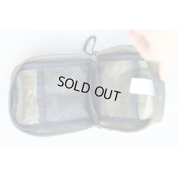 画像3: ZentauronミニGPポーチ ドイツ連邦軍レクター迷彩(フレック迷彩)新品