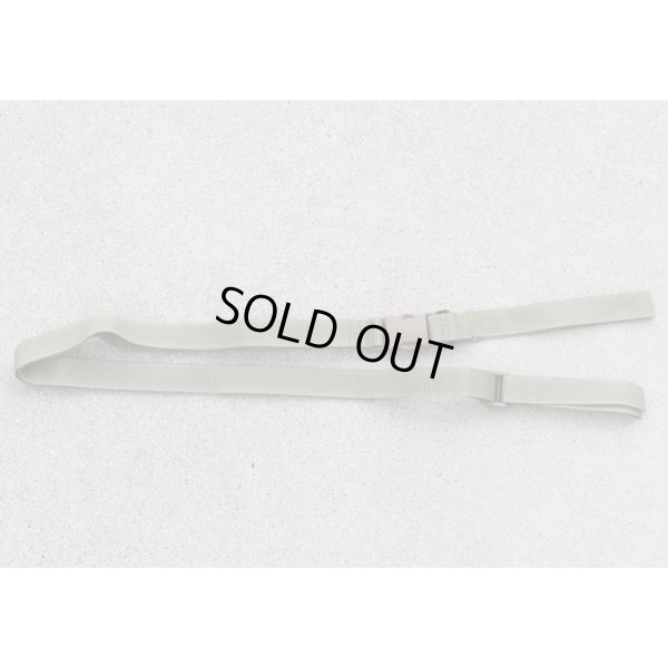 画像1: 英軍L85・SA80ライフルスリング ライトオリーブ新品