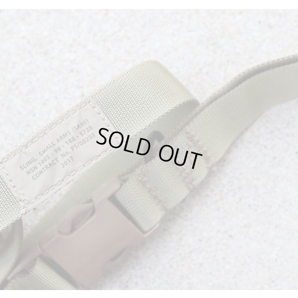 画像3: 英軍L85・SA80ライフルスリング ライトオリーブ新品