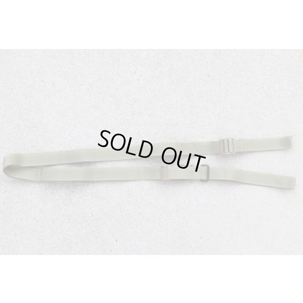 画像2: 英軍L85・SA80ライフルスリング ライトオリーブ新品