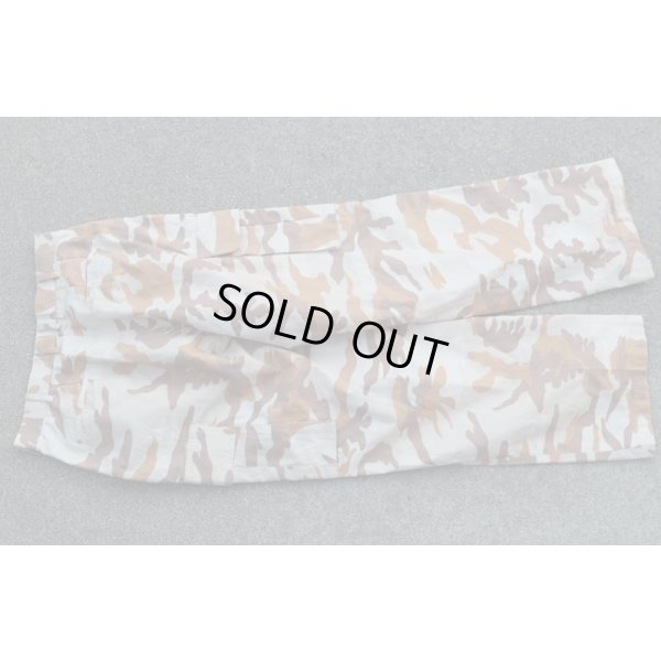 画像2: 韓国軍ザイトン部隊デザート迷彩パンツ