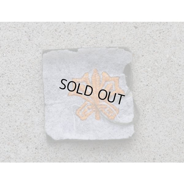 画像2: 韓国軍 韓国陸軍フルカラー歩兵科兵科章 新品