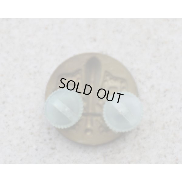 画像2: 韓国軍 韓国陸軍 製服用金属製歩兵科兵科章